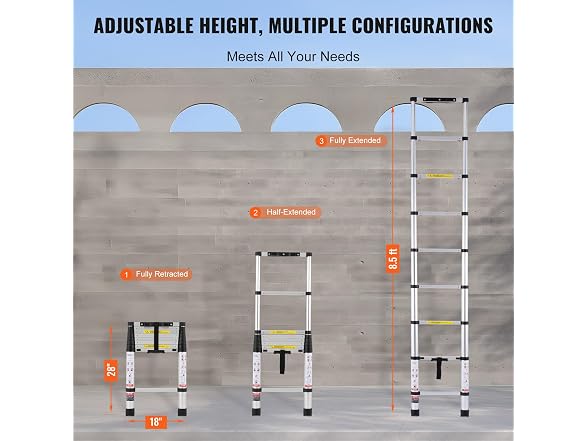 Telescoping Ladder