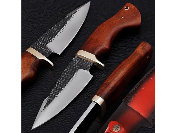 FBcrafts Hunting Knife 10" w/Sheath