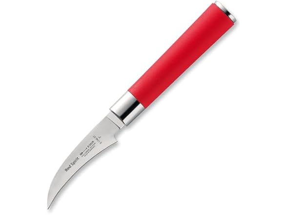 F. DICK - Red Spirit Tourne Knife