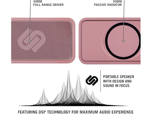 Portable Bluetooth Speaker