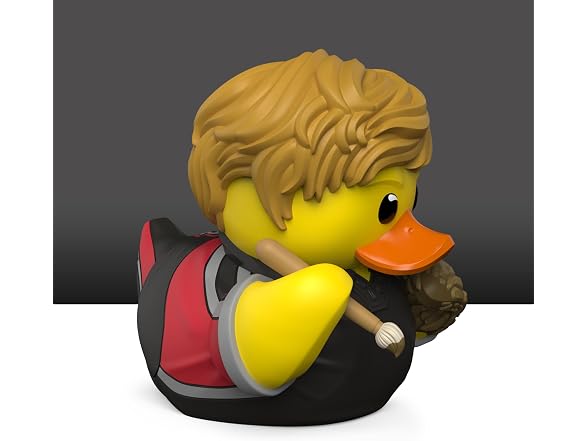 TUBBZ First Edition Peeta Mellark Collectible Vinyl Rubber Duck