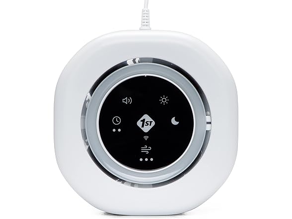 Safety 1st Smart Air Purifier