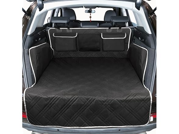 Enkinil Dog Cargo Cover Liner, Durable Waterproof