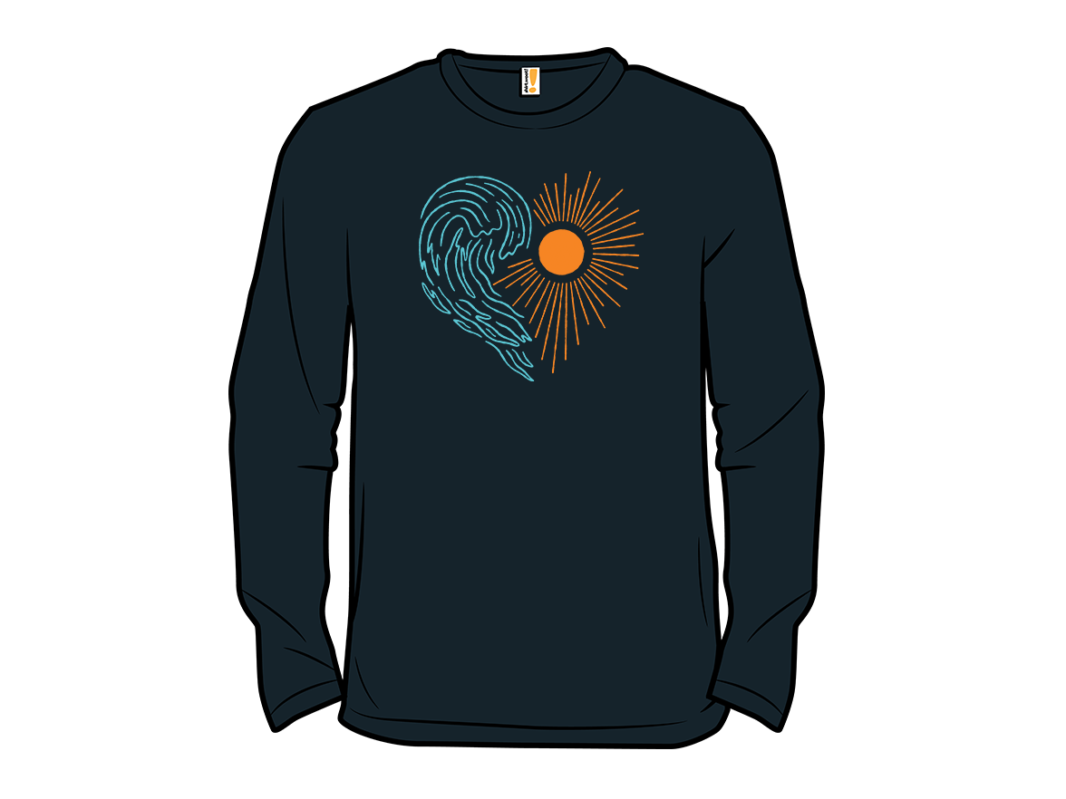 Ocean Heart - Gallery 13