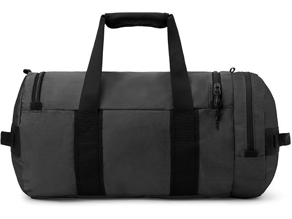 Dakine EQ Duffle 2.0 50L Packable Gym & Travel Duffel Bag