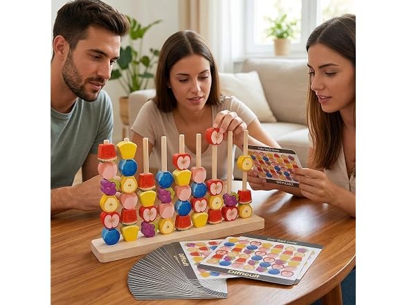 Stack Game for Family