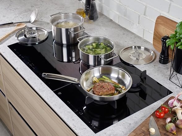 Fissler Pure SS Frying Pan 28cm