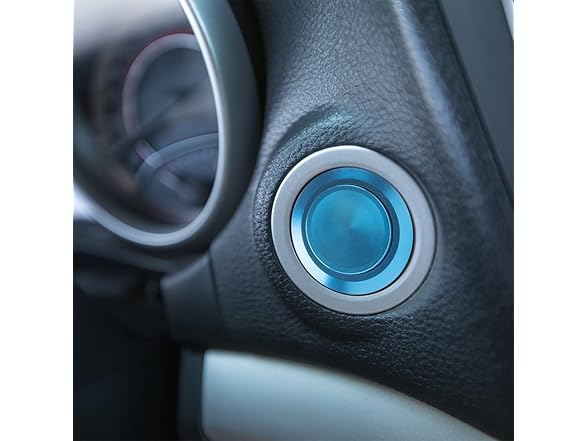 Push Button Switch 19MM 2Pk Momentary