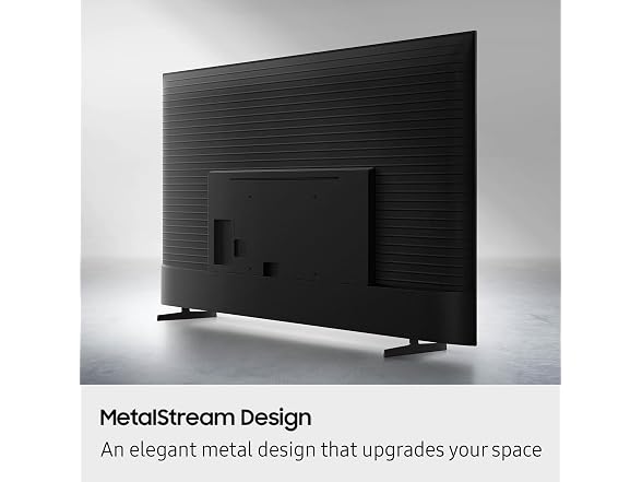 Samsung UN85U8000FFXZAU8000F 4K Smart TV (Open Box)