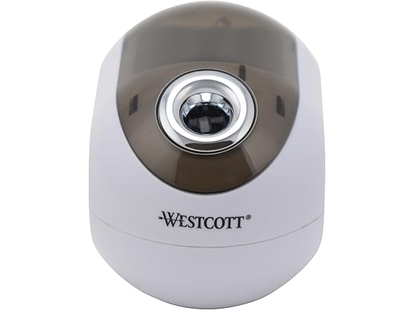 Westcott iPoint Dash Pencil Sharpener