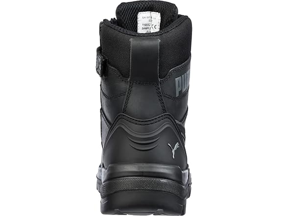 Puma 630675-05.5-200 5.5 PUMA Women's Conquest Blac