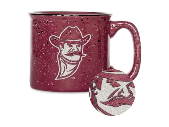 Rico NCAA Campfire Mug