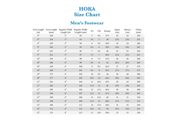 Hoka Men's Bondi 8 Shoe