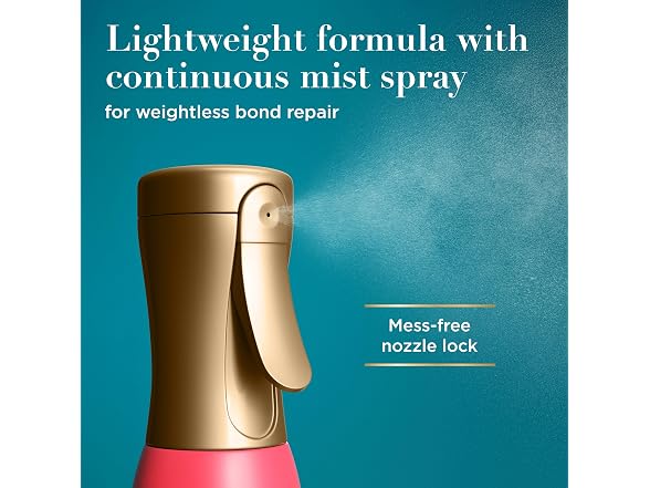 OGX Bond Protein Repair Heat Spray 6.5oz