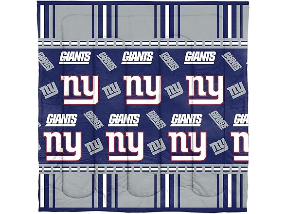 Northwest Giants Queen Bed Set