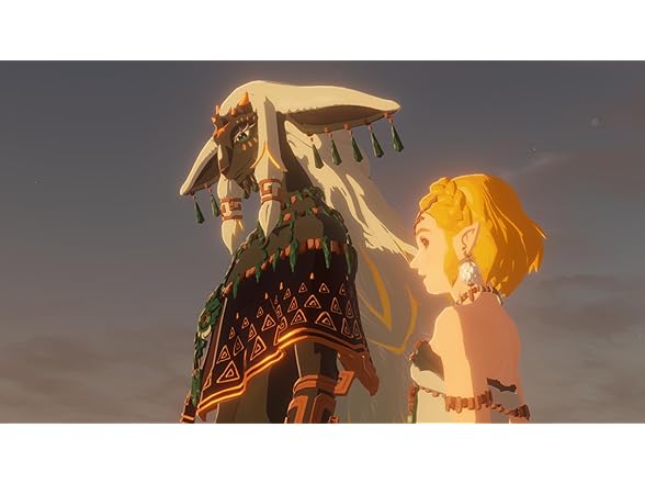 Hyrule Warriors: Age of Imprisonment