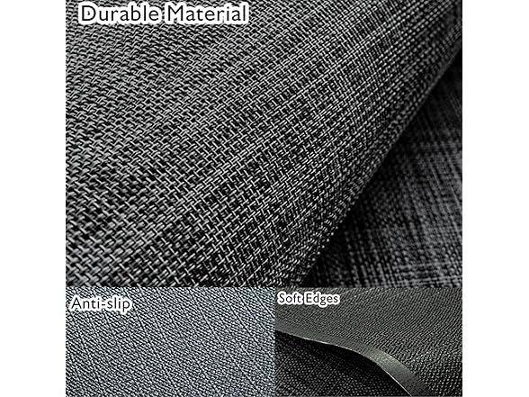 Sycoodeal Office Chair Mat