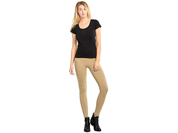 Sofra Women (OS) Leggings