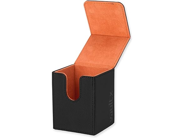 Toploading Deck Box for 80+ Cards