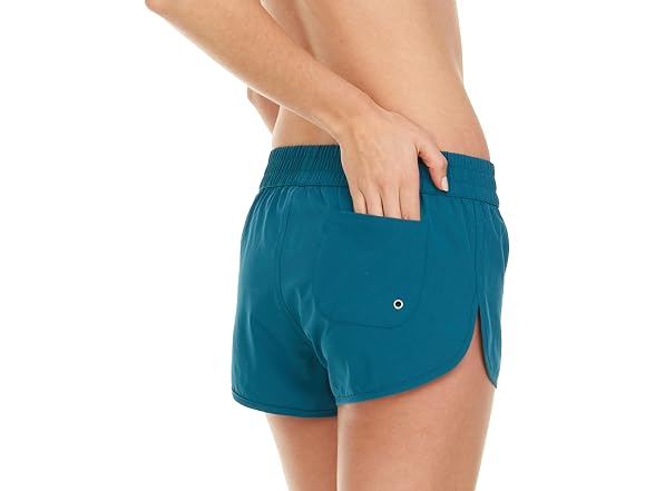 Hurley Womens 3" Swim Board Shorts