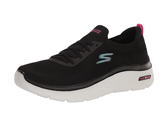 Skechers Women's Go Walk Hyper Burst Shoes (7)