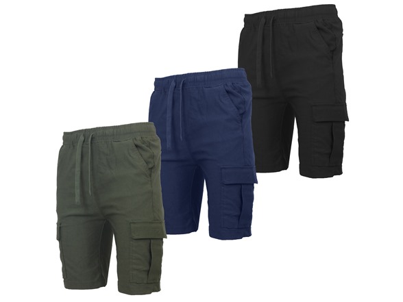Black - Olive - Navy