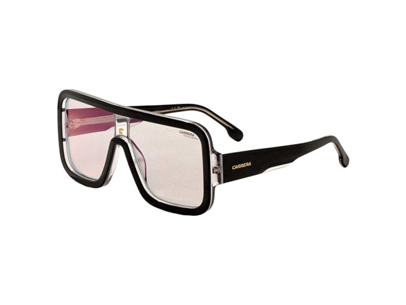 Carrera Unisex 62 mm Crystal Sunglasses
