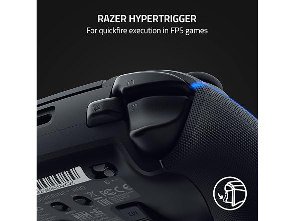 Razer Wolverine V2 Pro Wireless Gaming Controller - Gallery 7