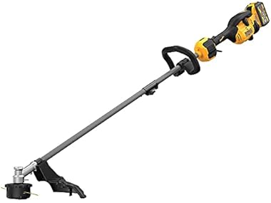 $274.99, Was $565.20, 51% Off! DEWALT DCST972X1 60V Cordless String Trimmer Kit dealfomo
