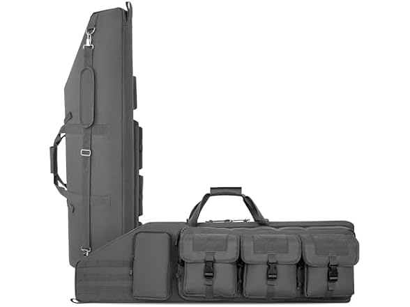 DULCE DOM Rifle Gun Case