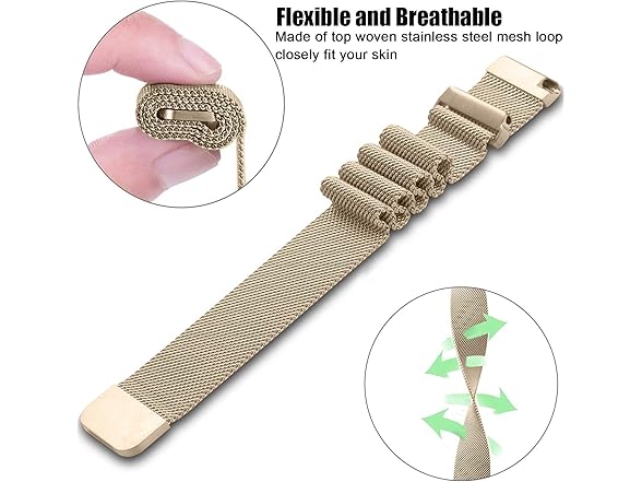 Stan Lee 22mm Watch Bands