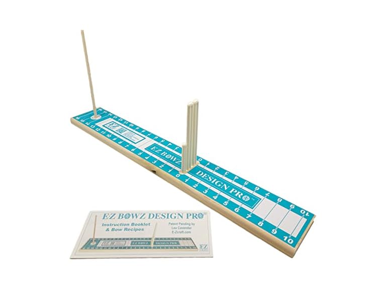 E-Z Bowz Design Pro Bow Maker