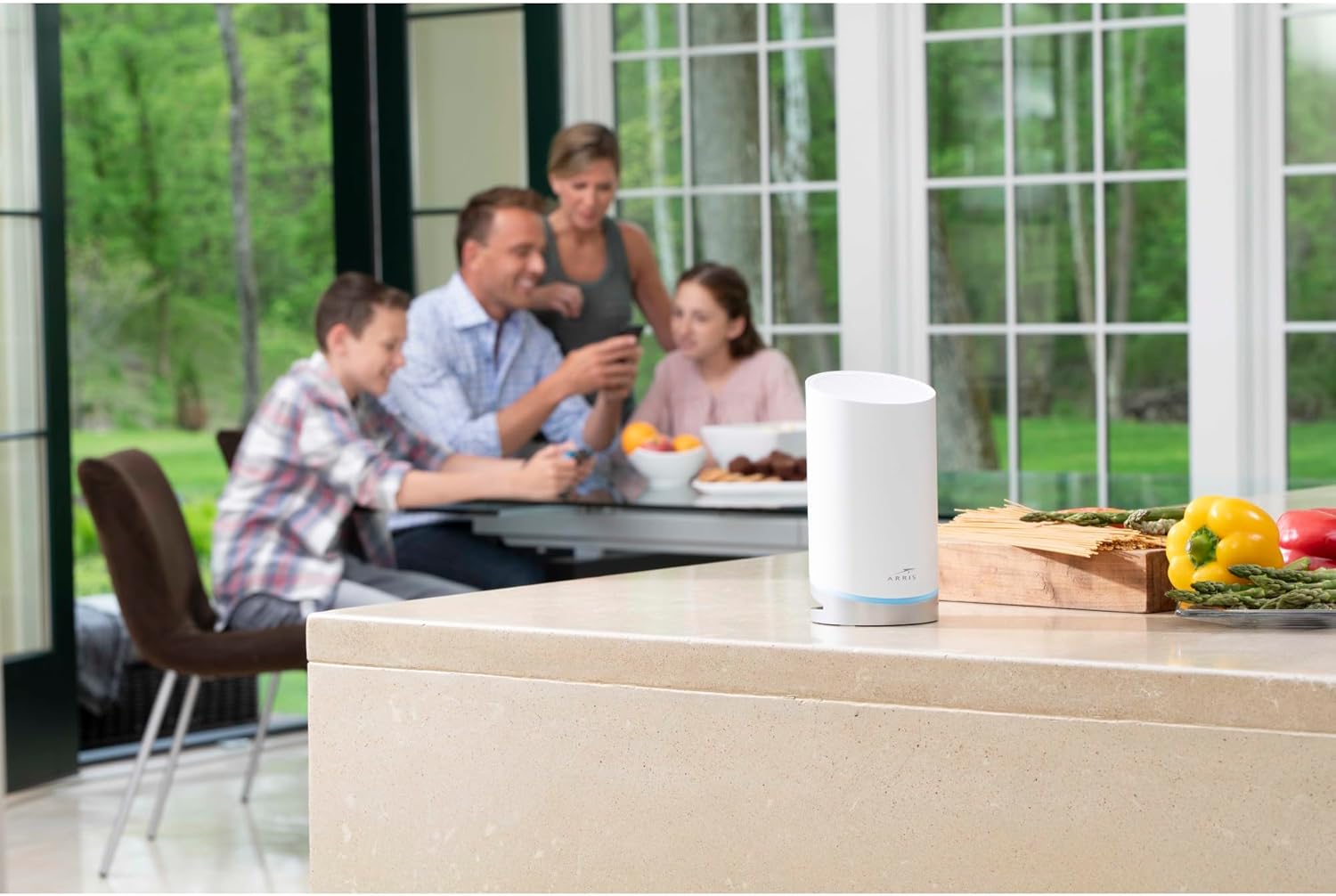 ARRIS SURFboard mAX W122  - Gallery 9