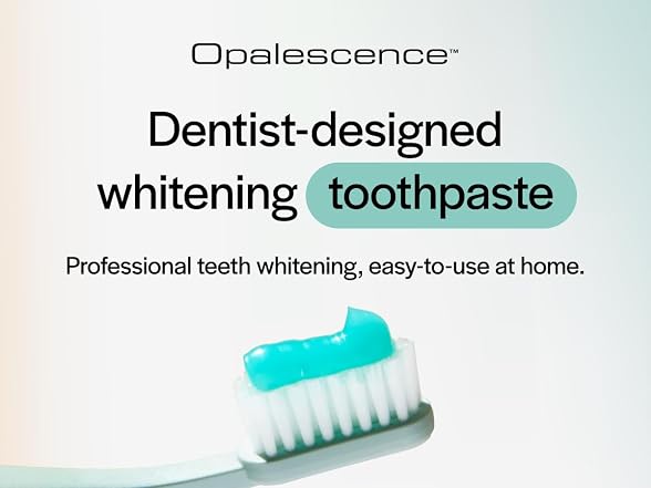Opalescence Whitening Toothpaste Mint 3 Pack