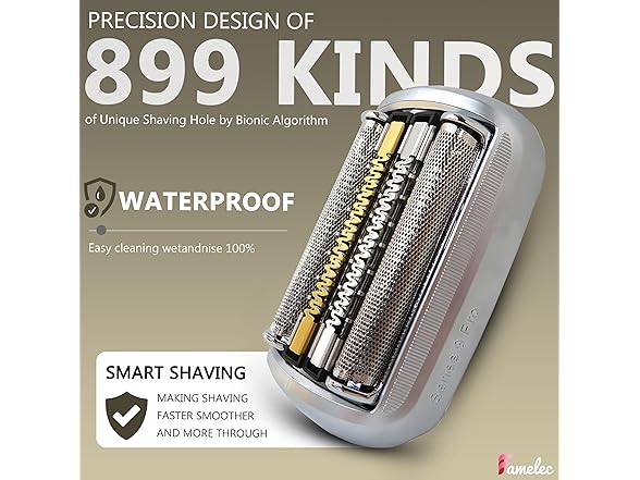 Series 9 94M Braun Replacement Heads