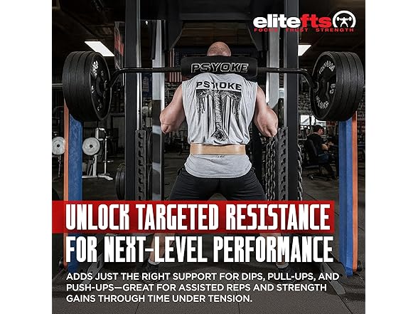 EliteFTS Pro Resistance Band