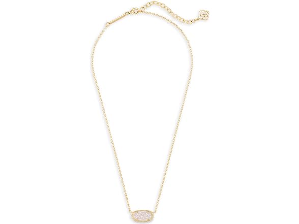 Womens Elisa Pendant Necklace