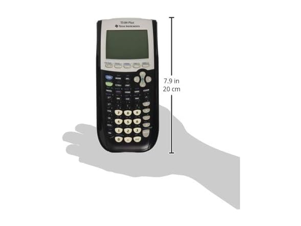 Texas Instruments TI-84 Plus