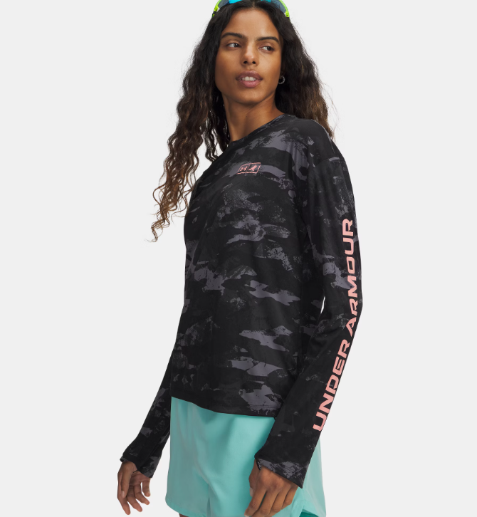 Under Armour BlacktipH Fish Elite Crew - Gallery 7
