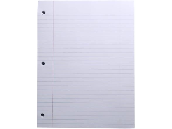 Top Flight Top Flight Filler Paper