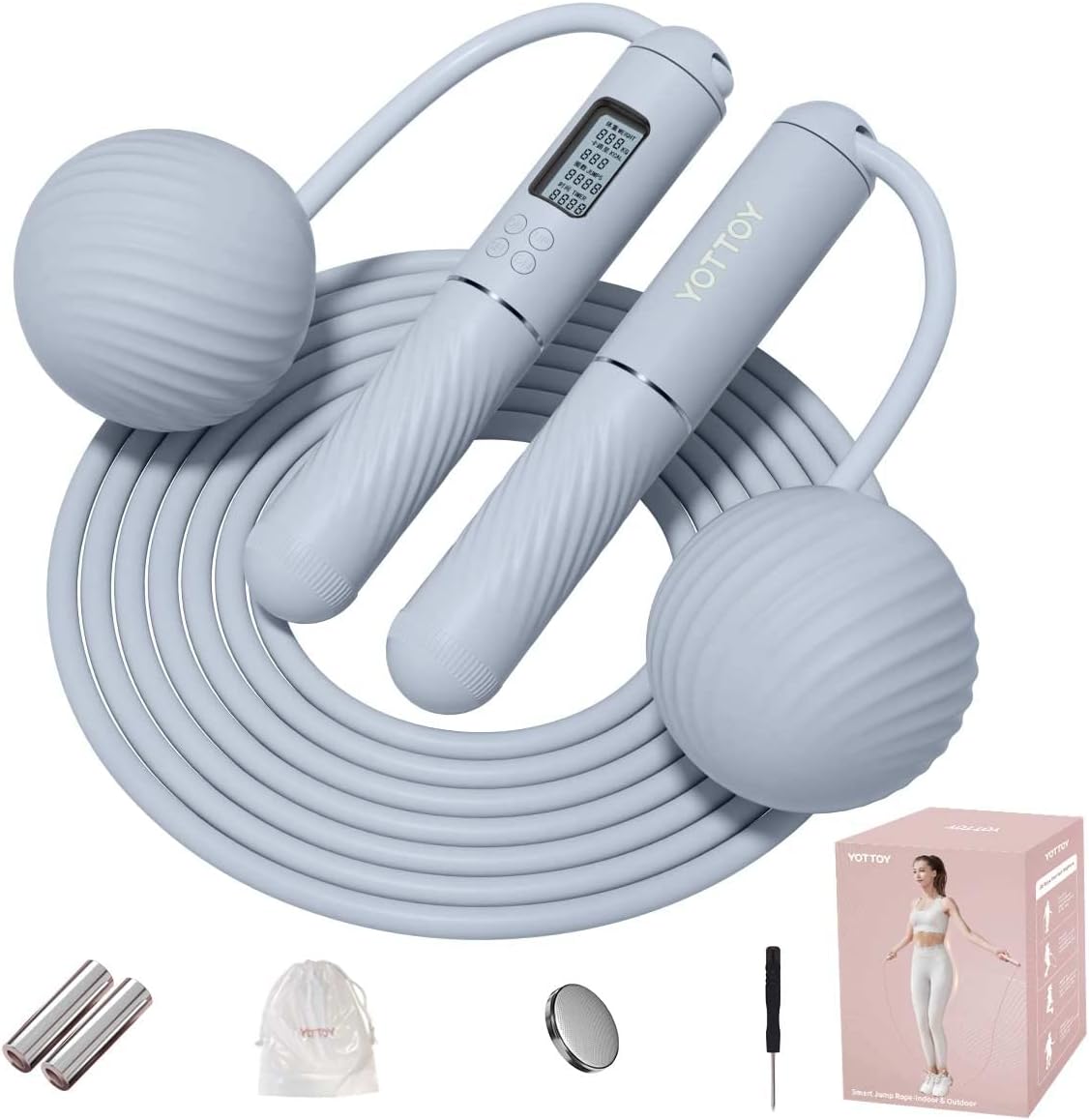 YOTTOY jump rope - Gallery 12