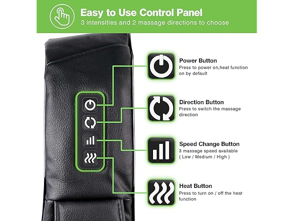 Electric Neck Massager