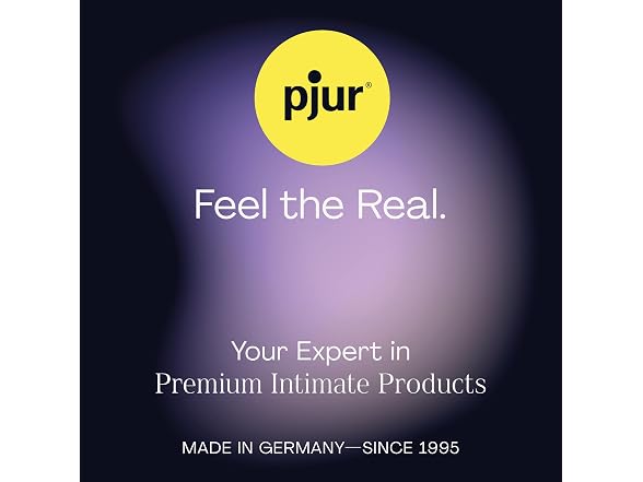 pjur Analyse Me Silicone Lubricant 3.4oz