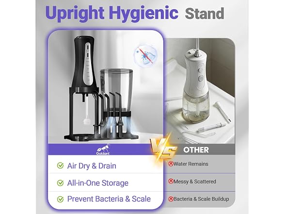 GOLDANT NS4280167 water flosser