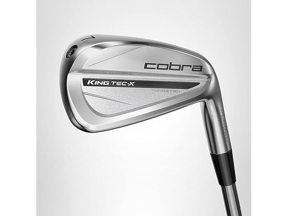 Cobra Golf King Tec X Men's Iron Set