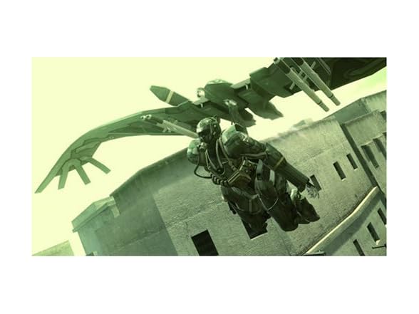 Metal Gear Solid 4: Guns of the Patriots