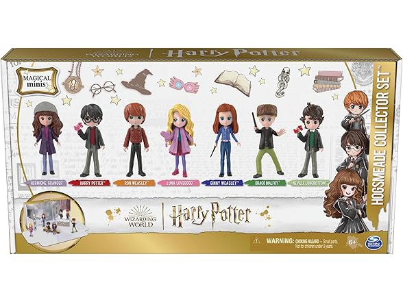 Wizarding World Harry Potter Collector Set