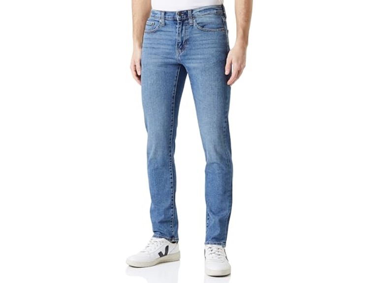 Amazon Essentials Men Athletic Stretch Jean - Gallery 32