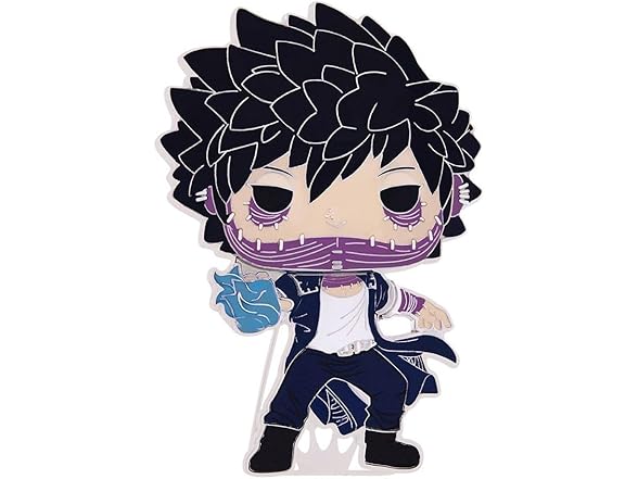 Funko Dabi, My Hero Academia Large Pin