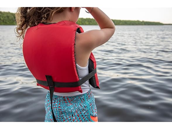 ONYX General Purpose Boating Life Jacket Child Fit